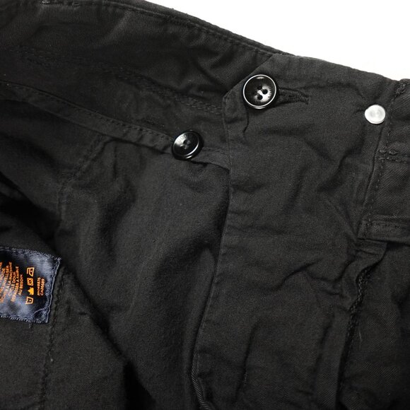 Good Man Brand Italy Stretch Jersey Pants Men's 34x34 Tight Skinny Fit - Picture 7 of 11